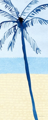 Picture of LAGUNA PALMS TRIPTYCH III