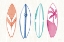 Picture of LAGUNA SURFBOARDS I