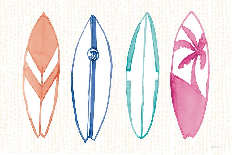 Picture of LAGUNA SURFBOARDS I