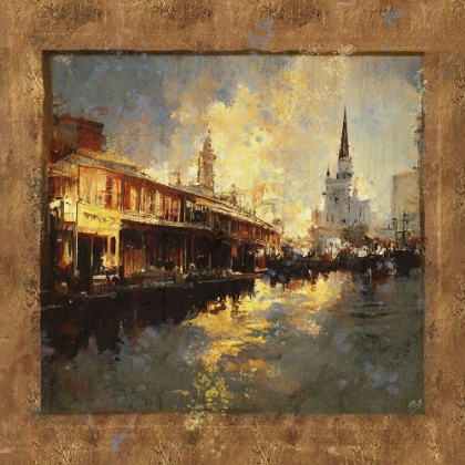 Picture of GLORIOUS NEW ORLEANS I