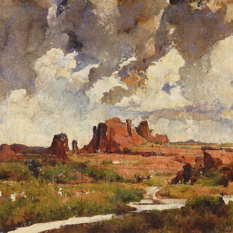 Picture of SOUTHWESTERN CANYON II