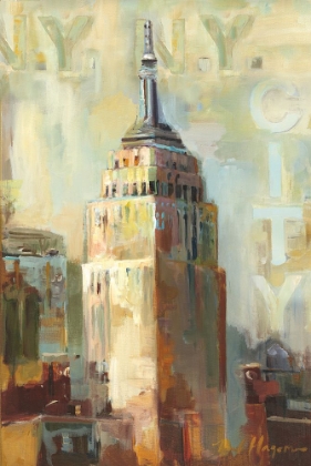 Picture of THE EMPIRE STATE BUILDING
