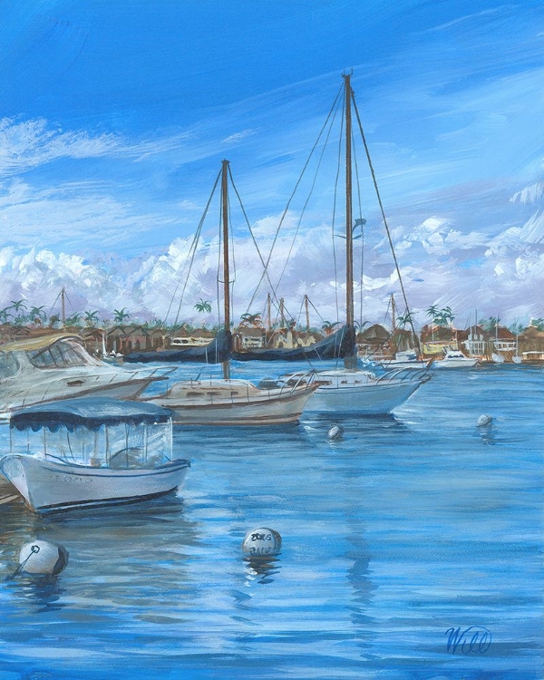 Picture of BALBOA ISLAND BOATS