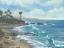 Picture of LAGUNA BEACH MORNING LIGHT