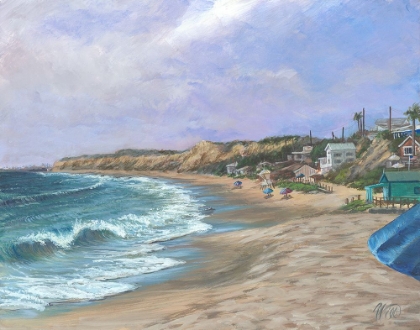 Picture of CRYSTAL COVE BEACH UMBRELLAS