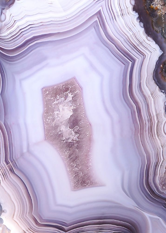 Picture of PURPLE AGATE