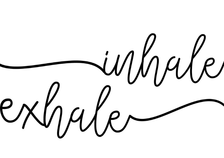 Picture of INHALE X EXHALE