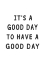 Picture of GOOD DAY