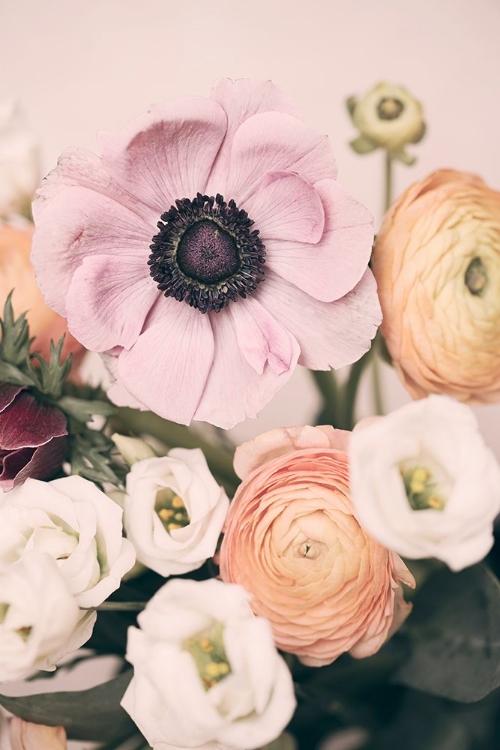 Picture of PASTEL BOUQUET