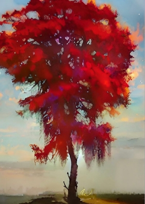 Picture of TREE OF LOVE