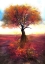 Picture of TREE IN AUTUMN