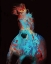 Picture of RUNNING BASHFUL HORSE