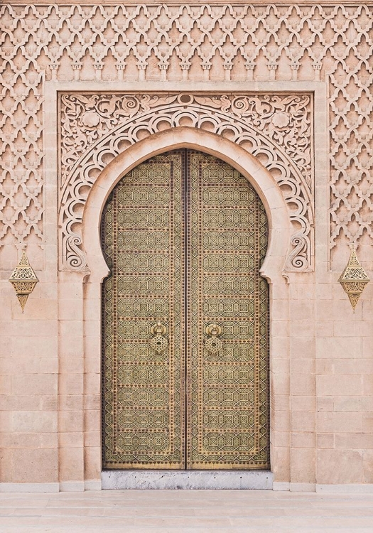 Picture of BOHO DOOR