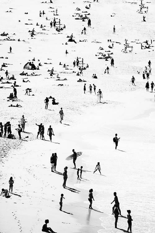 Picture of BEACH SILHOUETTES