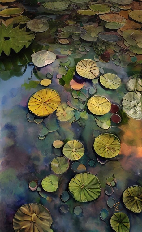 Picture of LILY PADS