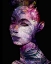 Picture of REPOSE WITH FLOWERS