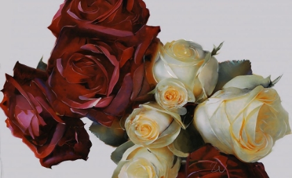 Picture of BOUQUET OF ROSES
