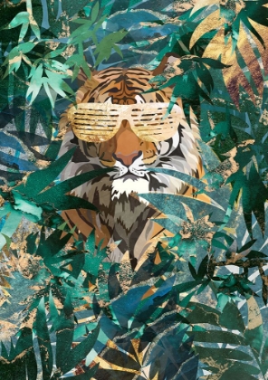 Picture of RAB TIGER IN THE JUNGLE