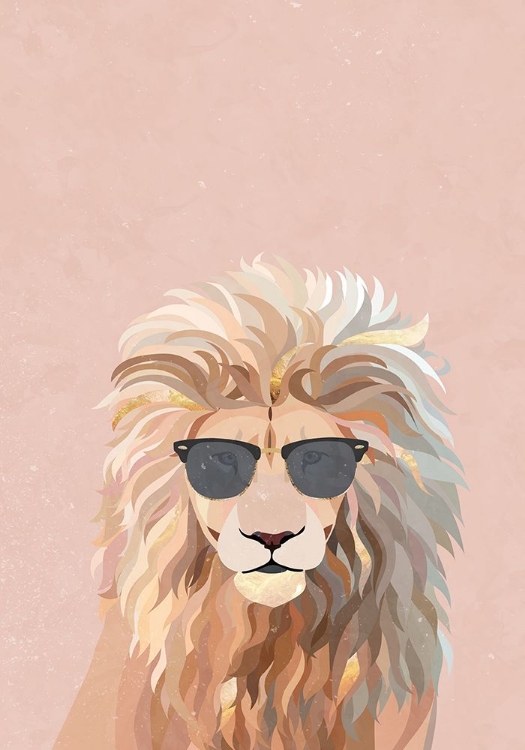 Picture of COOL CAT LION