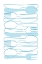 Picture of BLUE CUTLERY