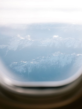 Picture of PLANE WINDOW VIEW
