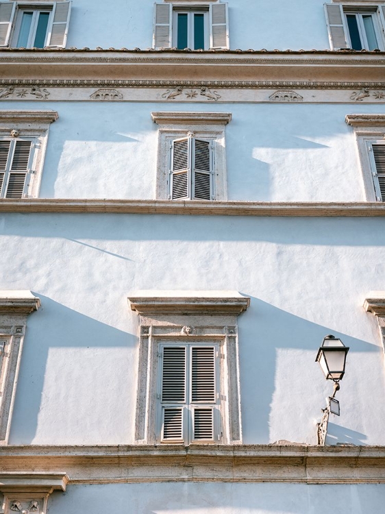 Picture of BLUE TONES OF ROME - ITALY TRAVEL PHOTOGRAPHY ||