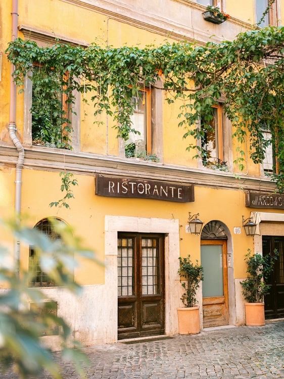 Picture of RISTORANTE TRASTEVERE ROME