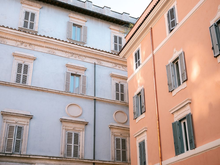 Picture of TRASTEVERE IN LILAC AND PINK