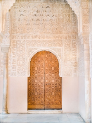 Picture of ALHAMBRA DOOR