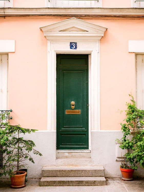 Picture of RUE DE CREMIEUX NUMBER 3 - PARIS