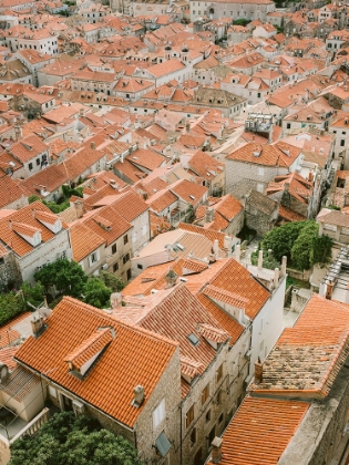 Picture of ROOFS OF DUBROVNIK