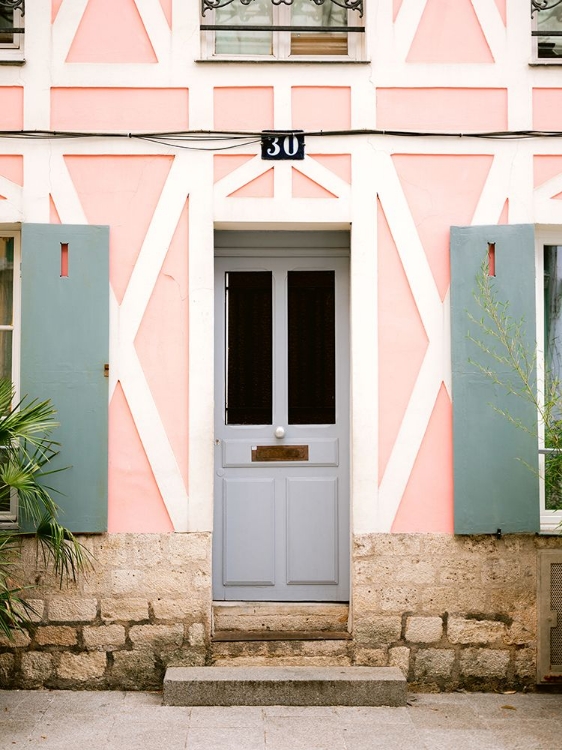 Picture of RUE DE CREMIEUX NUMBER 30 - PARIS