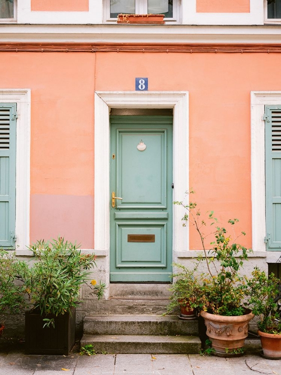 Picture of RUE DE CREMIEUX NUMBER 8 - PARIS