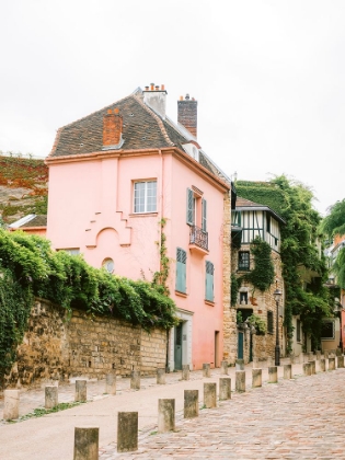 Picture of RUE DE LABREUVOIR PARIS II