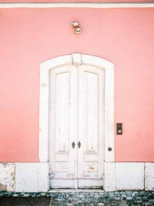 Picture of THE WHITE DOOR LISBON