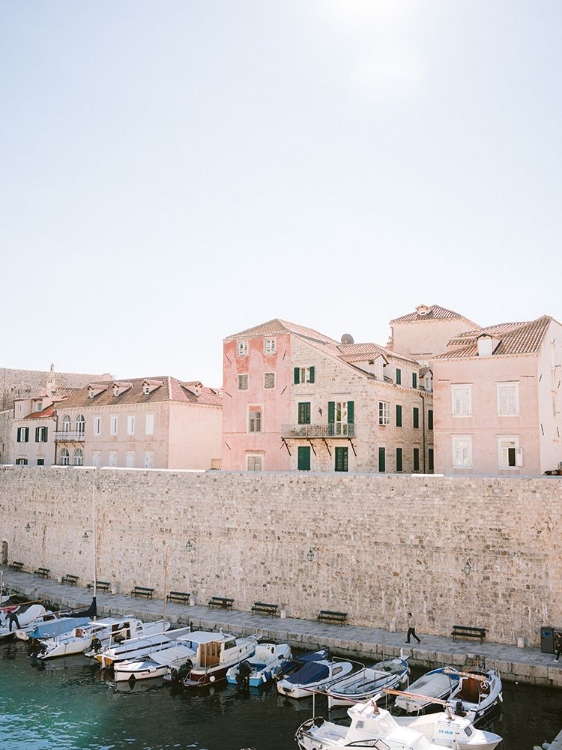 Picture of WALLS OF DUBROVNIK ||