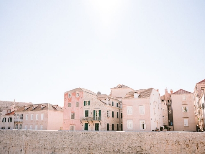 Picture of WALLS OF DUBROVNIK