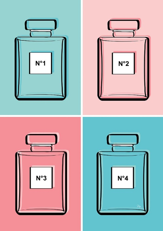 Picture of PASTEL PERFUMES