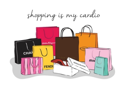 Picture of SHOPPING CARDIO