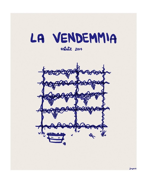 Picture of LA VENDEMMIA