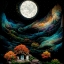 Picture of PORTAL TO FAIRYLAND I