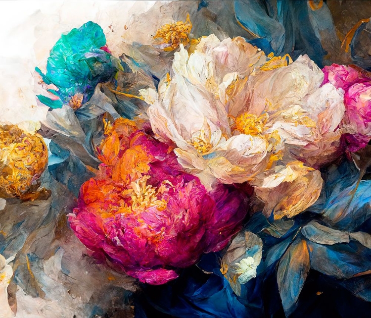 Picture of PEONY OPERA II