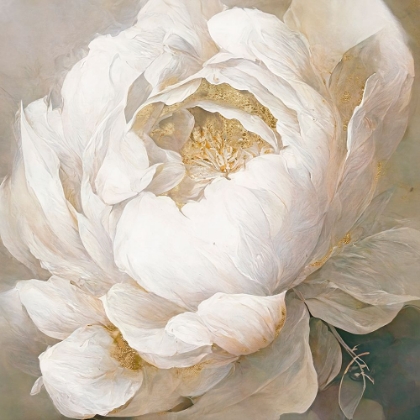 Picture of PEONY POSES I