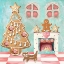 Picture of GINGERBREAD LAND VII