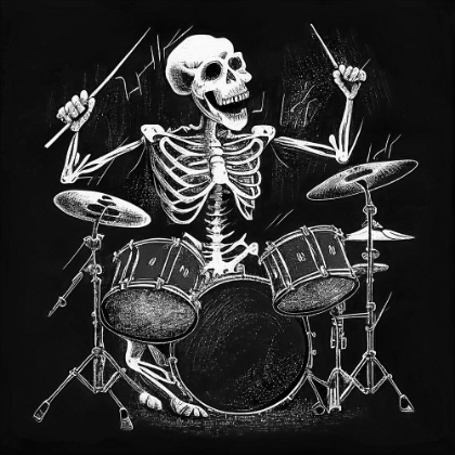 Picture of SKELETON II
