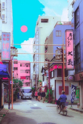 Picture of KYOTO PASTEL CITY
