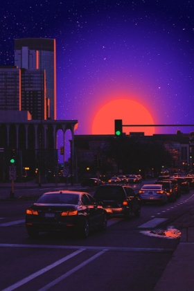 Picture of OUTRUN CITY