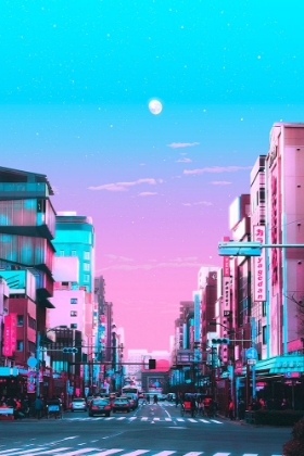 Picture of TOKYO PASTEL CITY