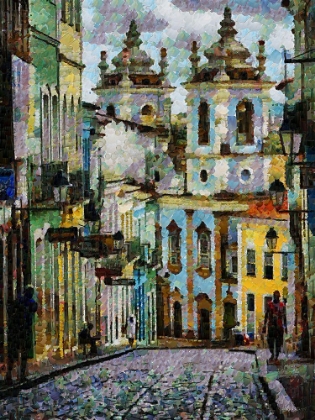 Picture of ATMOSPHERE IN SOUTHERN CITIES VI