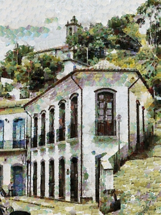 Picture of ATMOSPHERE IN SOUTHERN CITIES VII